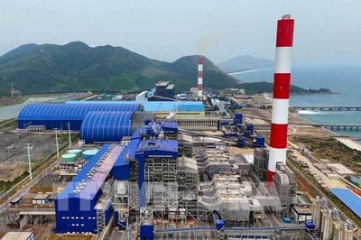Phê duyệt mở rộng Khu kinh tế Vũng Áng lên gần 73.000 ha