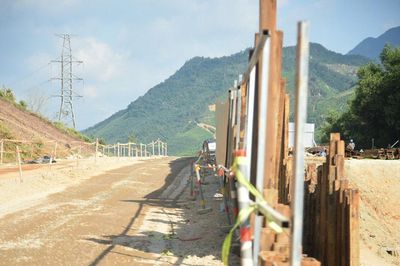 Giải ngân dự án giao thông trọng điểm đạt 40,7%