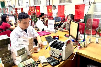 Dòng vốn kịp thời tạo sức bật cho doanh nghiệp
