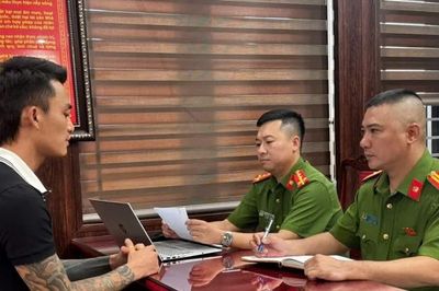 Khởi tố, bắt tạm giam TikToker 'Minh Sầm Sơn'