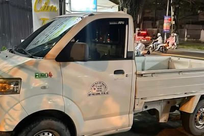 Nhanh chóng làm rõ vụ mất xe ô tô tải tại phường Rạch Giá