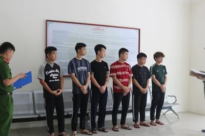 Khởi tố nhóm hỗ trợ, tiếp tay nhận, chuyển hơn 1.000 tỷ đồng tiền đánh bạc