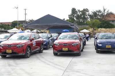 Đề xuất doanh nghiệp phải thu hồi pin xe điện từ 2029