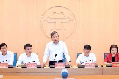 Quý III/2026, Hà Nột ước đạt tăng trưởng GRDP 10,02%