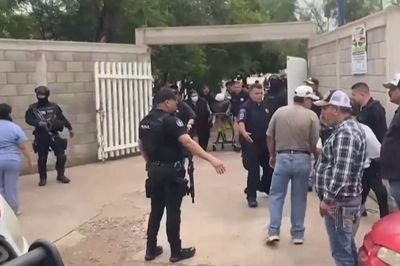 Mexico: Tấn công trường học gây nhiều thương vong