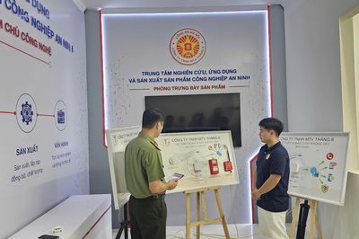Khi cảnh báo phải đi trước ngọn lửa