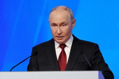 Tổng thống Putin cảnh báo cứng rắn về vấn đề Kaliningrad
