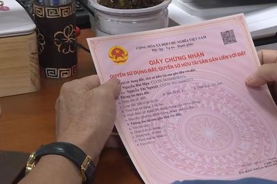 Phường Định Công đẩy nhanh cấp sổ đỏ lần đầu cho dân