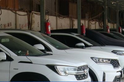 Phường Kiến Hưng tồn tại 21 điểm trông giữ xe trái phép