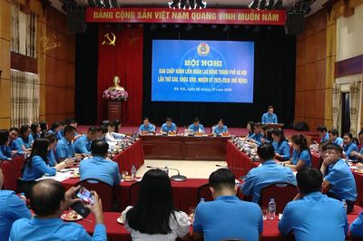Công đoàn chuẩn bị nguồn lực, chăm lo Tết 2027 cho người lao động