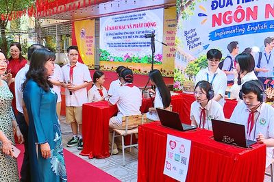 Học tập suốt đời để làm chủ công nghệ