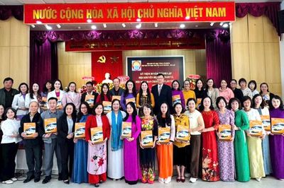 Hoạt động chào mừng ngày thành lập Hội Khuyến học Việt Nam tại Lâm Đồng