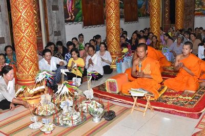 Hạnh nguyện báo hiếu và tâm thức tri ân trong lễ Sen Đôn Ta