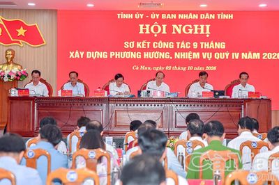 Quyết tâm dồn lực để hoàn thành thắng lợi các mục tiêu Quý IV