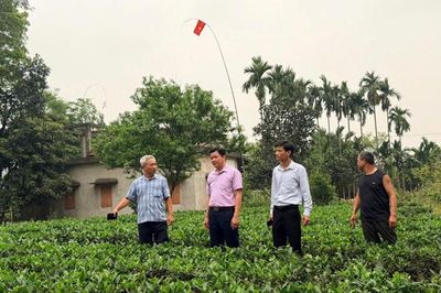 Người có uy tín thì quan trọng nhất là phải gần dân