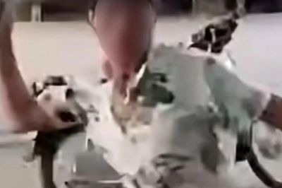 Danh tính nam thanh niên bị nhân viên quán thịt dê cầm điếu cày đuổi đánh, chủ nhà hàng lên tiếng