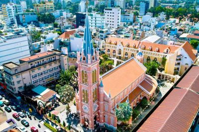 Một nơi ở TP.HCM lọt top 40 khu phố nổi bật thế giới, vượt cả Bangkok, Singapore và Thượng Hải