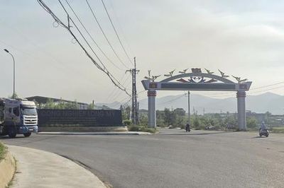 Gia Lai chấp thuận đầu tư Khu công nghiệp Long Mỹ giai đoạn 2