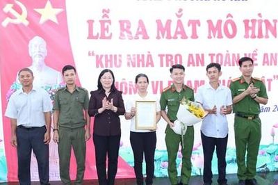 Những mô hình hay của Công an xã ở Đồng Nai