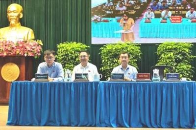 TPHCM sẽ xem xét việc phát hành trái phiếu đô thị, trái phiếu công trình