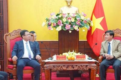 Đắk Lắk mở rộng kết nối doanh nghiệp Trung Quốc phát triển chuỗi cung ứng nông sản