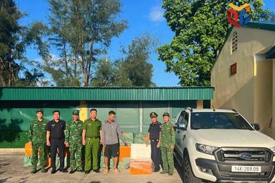 Quảng Ninh: Bắt giữ gần 1 tấn trứng gà non đông lạnh không rõ nguồn gốc.