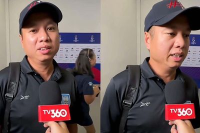 Indonesia đòi thêm 5 phút để ghi bàn, trợ lý người Việt ở đội Bangladesh nói gì?