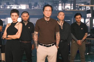 Trùm cuối trong 'Trại buôn người' từng là họa sĩ, nghệ sĩ xăm Top 100 thế giới