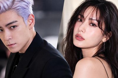 'Mỹ nhân đẹp nhất thế giới' hẹn hò T.O.P của BIGBANG