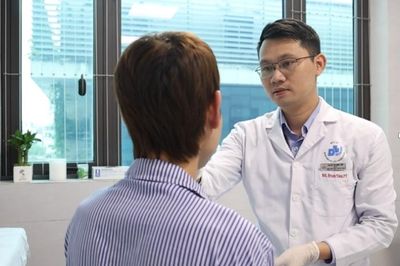 Tiêm filler mũi tại spa, người đàn ông gần 40 tuổi bị hoại tử cánh mũi