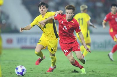 Đội tuyển Việt Nam đấu Malaysia tranh hạng 3 FIFA ASEAN Cup 2026