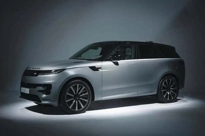 Range Rover Sport Electric: SUV điện công suất 542 mã lực, chạy 609 km/lần sạc