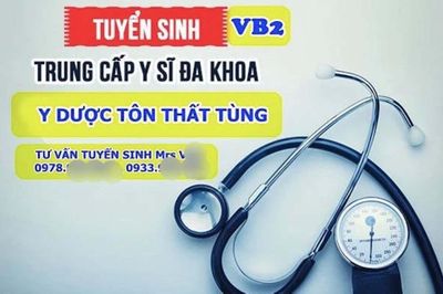 Triệt phá đường dây cấp chứng chỉ y khoa 'chui' cho hàng nghìn học viên