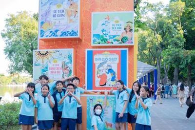 Hội sách Hà Nội lần thứ XI - năm 2026: Mở không gian đọc, kết nối tri thức số