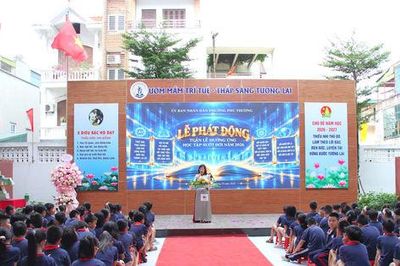 Phường Phú Thượng lan tỏa tinh thần học tập suốt đời