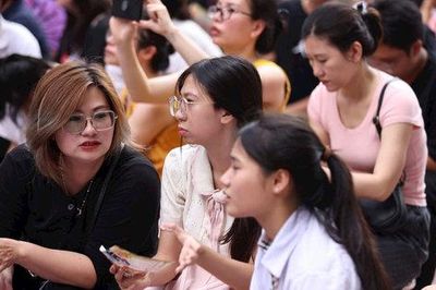Khi sự đồng hành của phụ huynh không đo bằng khoản đóng góp