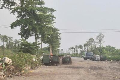 Tuyến đường liên khu vực 1: Có mặt bằng đến đâu triển khai luôn đến đó