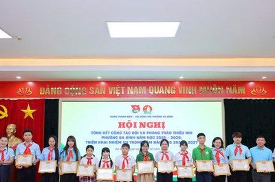 Phường Ba Đình tập trung tăng cường trải nghiệm, kỹ năng số cho học sinh