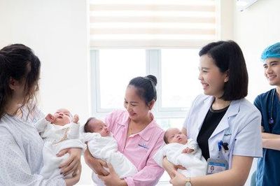 Kỳ tích sản khoa: Trì hoãn sinh thành công ca tam thai cực non vô cùng hiếm gặp