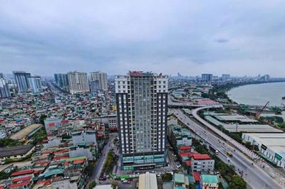 Hà Nội chuyển mục đích hơn 6.100m² đất để xây dựng UDIC Riverside 2