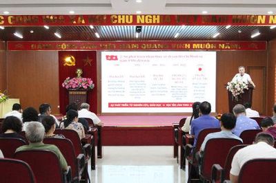 Phường Định Công quán triệt các nghị quyết, chỉ thị của Trung ương