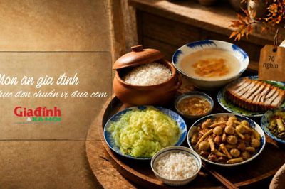 Khoe loạt mâm cơm mùa thu chỉ 70 nghìn khiến chị em 'hoang mang', mẹ đảm tiết lộ chiêu vén khéo chiều lòng cả nhà