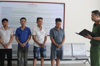 Người đàn ông bị nhóm đối tượng dàn cảnh bắt cóc, cướp hơn 1,8 tỷ đồng ở Thái Nguyên