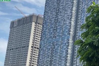 Nhiều dự án chung cư chưa bàn giao, chưa sổ đỏ tại Mỹ Đình,Từ Liêm đã chạm ngưỡng 100 triệu đồng/m2