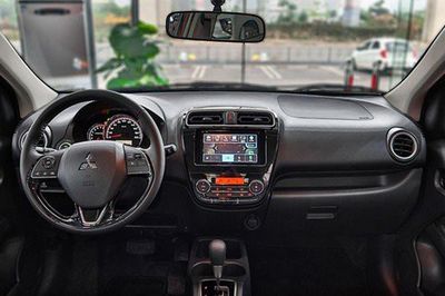 Lý do giá lăn bánh Mitsubishi Attrage tiếp tục giảm sốc, sedan hạng B rẻ hơn cả Kia Morning, Hyundai Grand i10