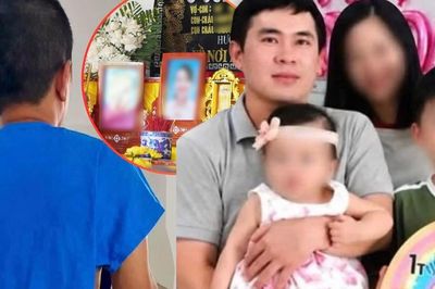 Xót xa người chồng sống sót sau thảm kịch Đồng Nai biết vợ con không còn