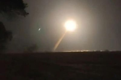 Ukraine đưa tên lửa tự phát triển lửa FP-7 vào chiến đấu