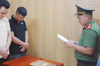 Hai thanh niên giả danh giáo xứ, kêu gọi tiền xây nhà thờ rồi chiếm đoạt