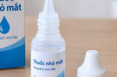 Hạn dùng của một số loại thuốc sau khi đã mở nắp
