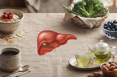 6 thực phẩm hỗ trợ gan khỏe mạnh và quá trình thải độc tự nhiên